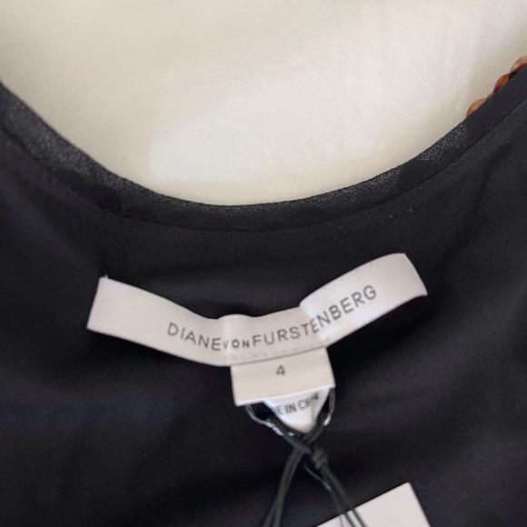 Diane von Furstenberg dress size 4 brand new with tags - Picture 4 of 8